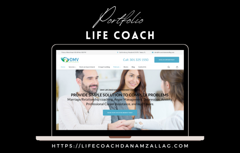 portfolio web design
