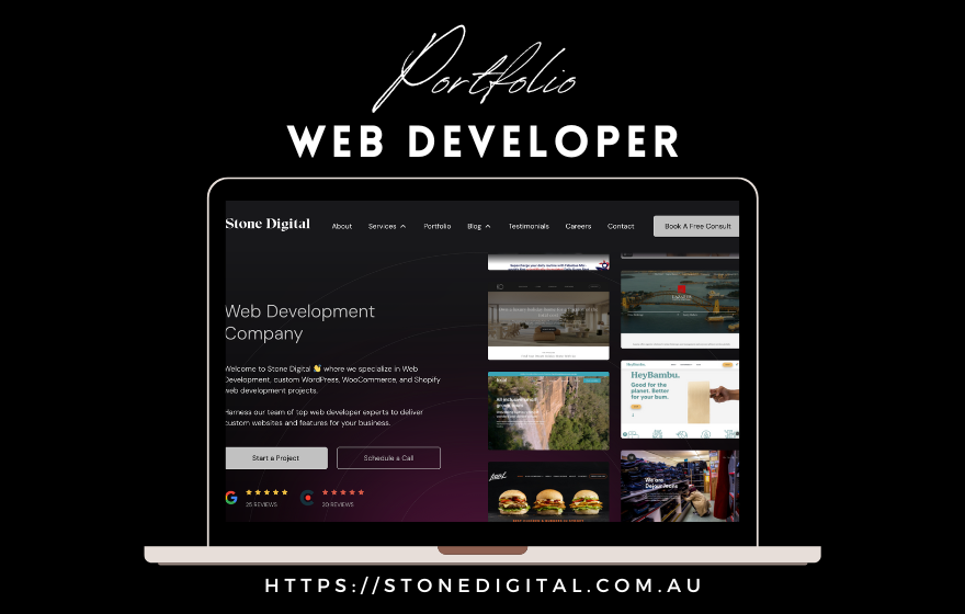 portfolio seo