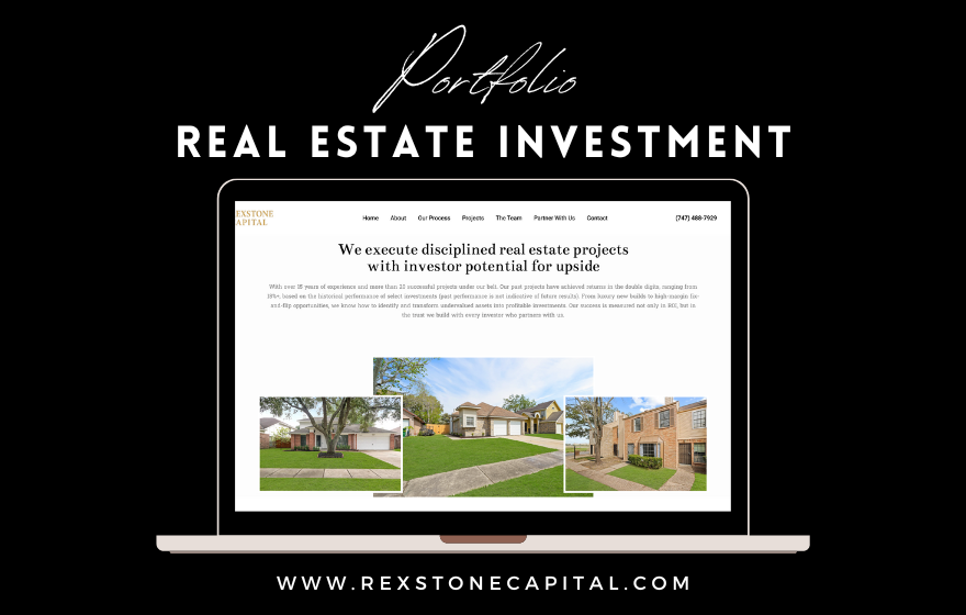 portfolio web design