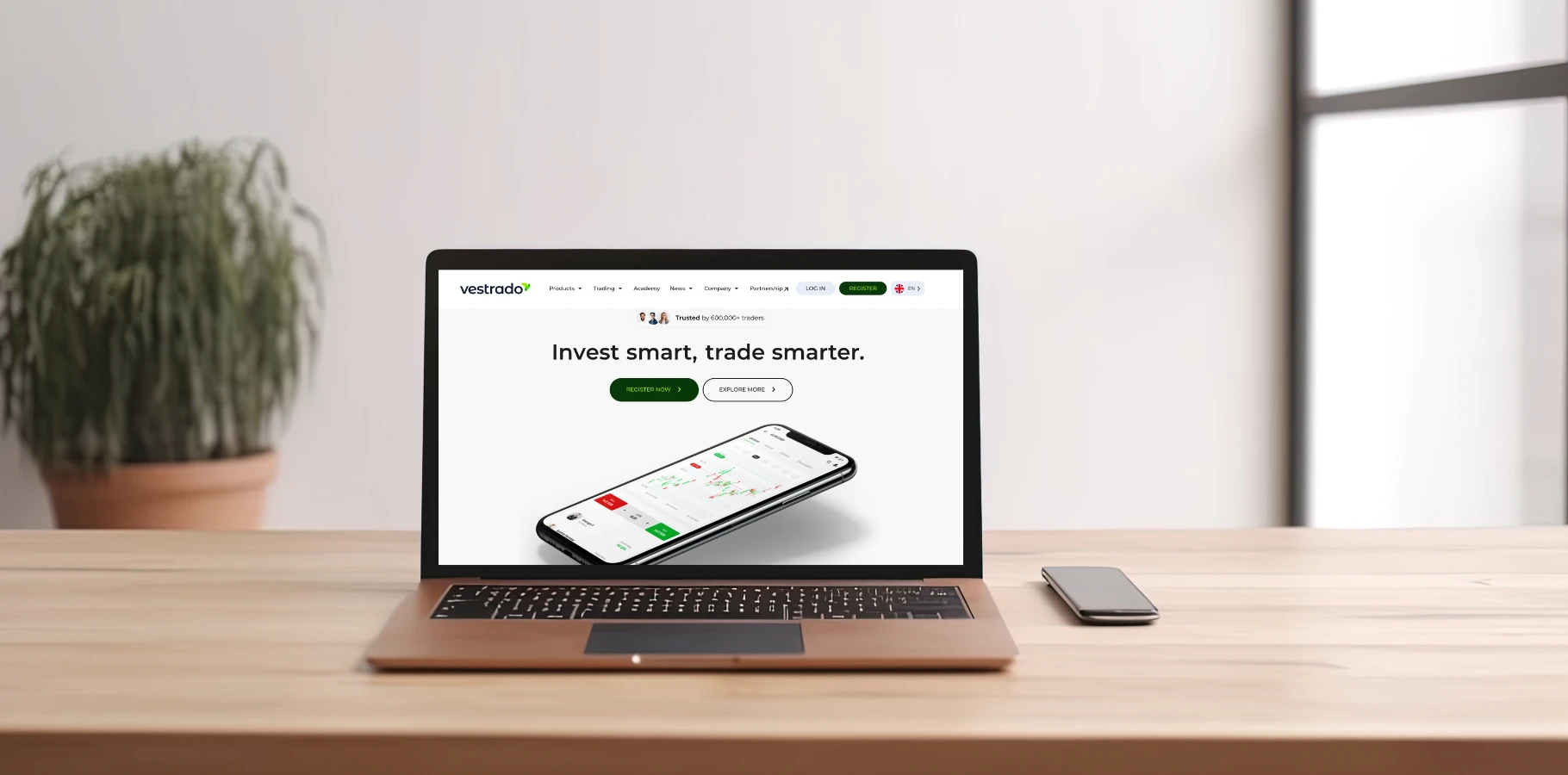 Vestrado SEO portfolio