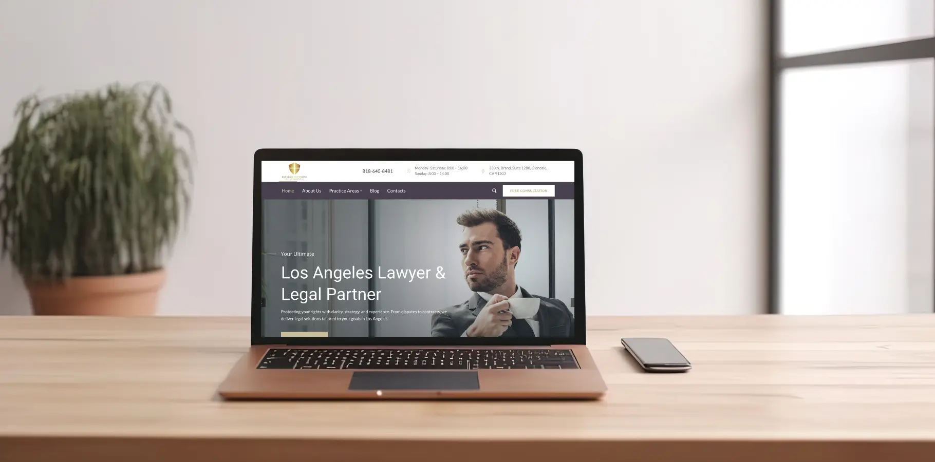 KVG web design portfolio