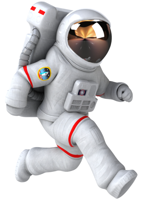 My Name is Zayn, I'm One Rank Astronaut